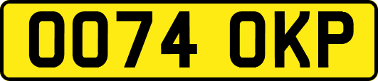 OO74OKP