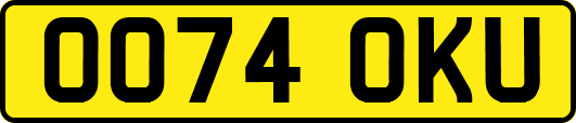 OO74OKU