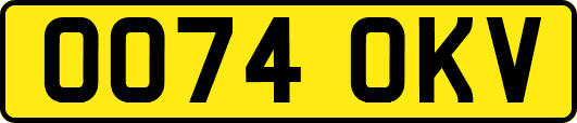 OO74OKV