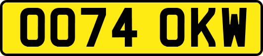 OO74OKW
