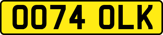 OO74OLK