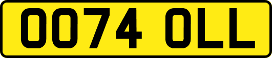 OO74OLL