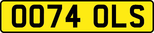 OO74OLS