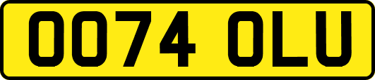 OO74OLU