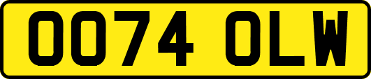 OO74OLW