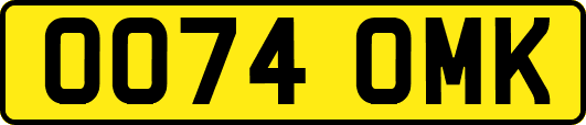 OO74OMK