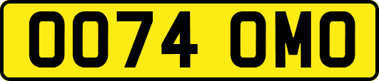 OO74OMO