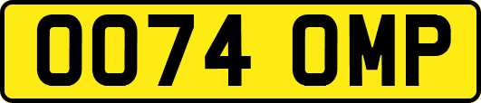 OO74OMP