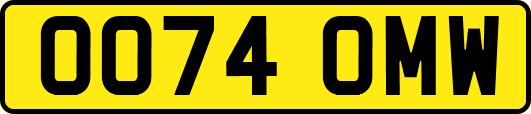 OO74OMW