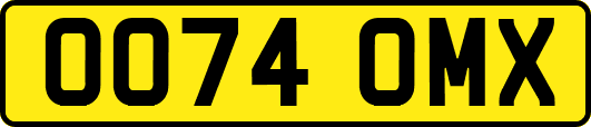 OO74OMX