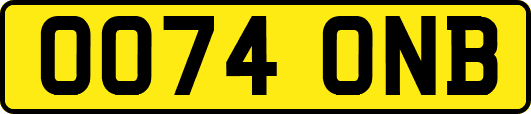 OO74ONB
