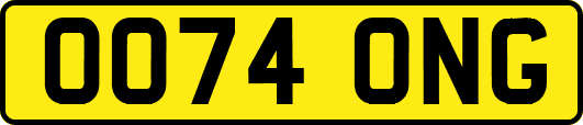 OO74ONG