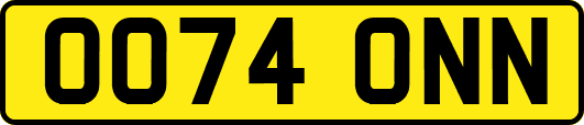 OO74ONN