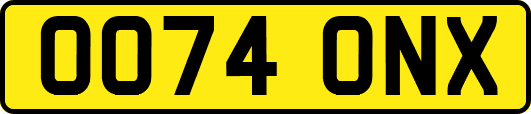 OO74ONX