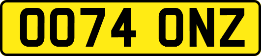 OO74ONZ