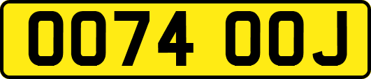 OO74OOJ