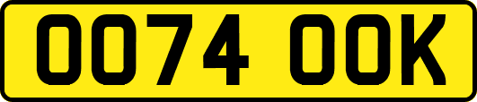 OO74OOK