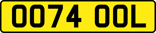 OO74OOL