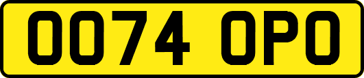 OO74OPO