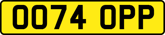 OO74OPP