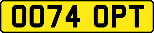 OO74OPT