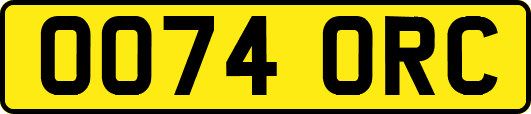 OO74ORC