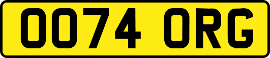 OO74ORG
