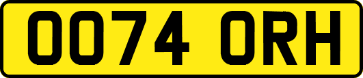 OO74ORH