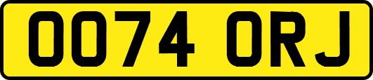 OO74ORJ