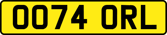 OO74ORL