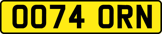 OO74ORN