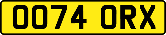 OO74ORX