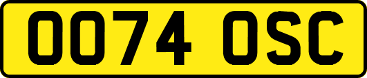 OO74OSC