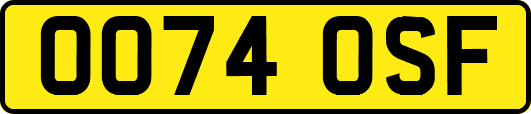 OO74OSF