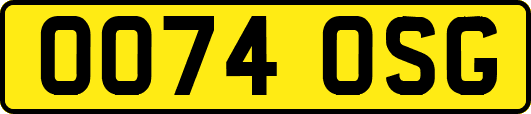 OO74OSG