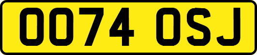 OO74OSJ