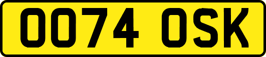 OO74OSK