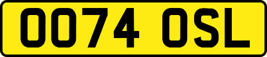 OO74OSL