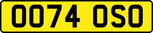 OO74OSO