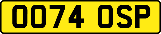 OO74OSP