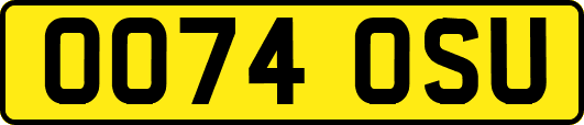 OO74OSU