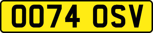 OO74OSV