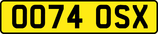 OO74OSX