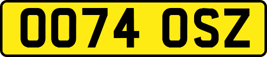 OO74OSZ