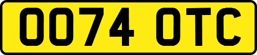 OO74OTC