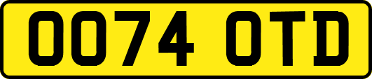 OO74OTD