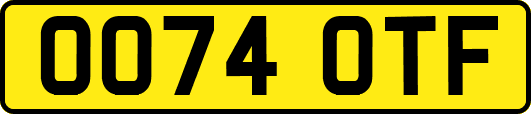 OO74OTF