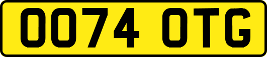 OO74OTG