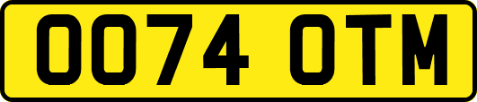 OO74OTM