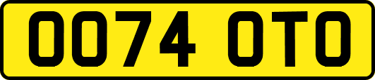 OO74OTO